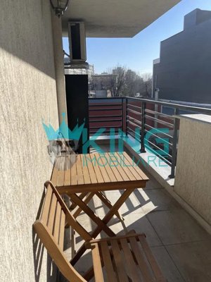  Apartament 2 Camere Barbu Vacarescu Bucuresti - imagine 6