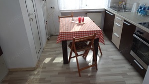 Inchiriez apartament 2 camere in Deva, zona ultracentrala( Bd 1 Decembrie), mobilat - imagine 13