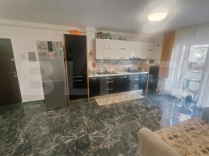 Apartament 2 camere, 46mp, la cheie,  zona Porii - imagine 3