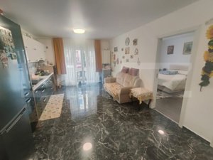 Apartament 2 camere, 46mp, la cheie,  zona Porii - imagine 4