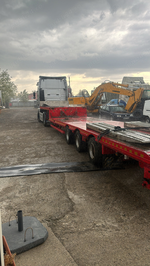 trailer extensibil noteboom - imagine 5