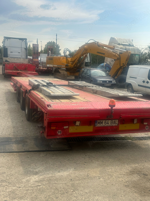 trailer extensibil noteboom - imagine 4