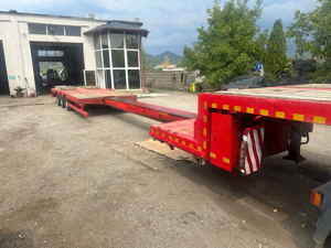 trailer extensibil noteboom - imagine 2