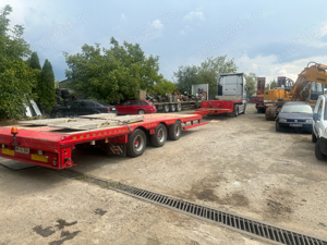 trailer extensibil noteboom