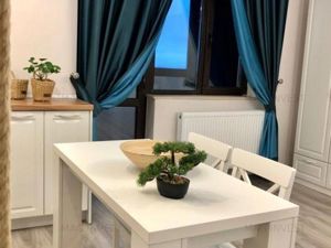 Apartament cu o camera mobilat si utilat - Italian Residence, Mall - imagine 6