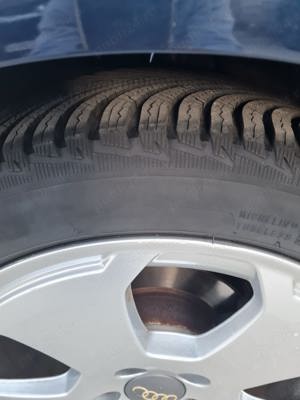 Vand Audi A3 sportback 2.0 fsi, 2008 - imagine 2