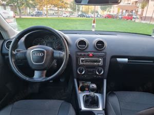 Vand Audi A3 sportback 2.0 fsi, 2008 - imagine 3