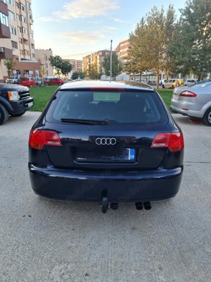 Vand Audi A3 sportback 2.0 fsi, 2008 - imagine 5