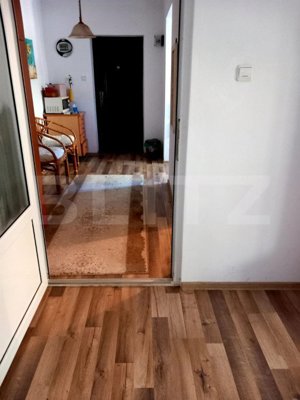 Apartament de vanzare, 2 camere, 57 mp, etaj 1,  zona Teaca - imagine 8