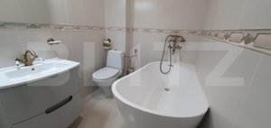 Apartament cu 2 camere, decomandat, etaj 1, bloc nou – Zona Consul - imagine 9