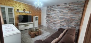 Apartament cu 2 camere, decomandat, etaj 1, bloc nou – Zona Consul