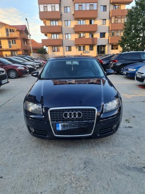 Vand Audi A3 sportback 2.0 fsi, 2008 - imagine 6