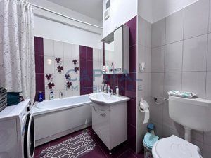 Apartament 1 camera+nisa de dormit, etaj 1, zona Edgar Quinet, Manastur - imagine 8