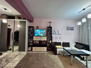 Apartament 1 camera+nisa de dormit, etaj 1, zona Edgar Quinet, Manastur - imagine 3