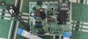 Placă bază tv Samsung model ue32T4302kxxh