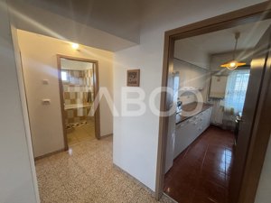 Apartament de inchiriat 3 camere complet mobilat utilat Turnisor - imagine 12