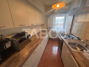 Apartament de inchiriat 3 camere complet mobilat utilat Turnisor - imagine 5