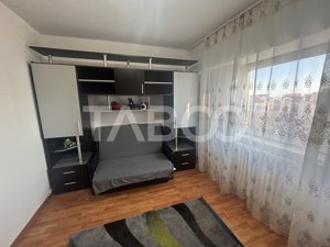 Apartament de inchiriat 3 camere complet mobilat utilat Turnisor - imagine 6