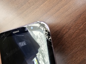 Vand telefon samsung s8 defect pentru piese - imagine 4