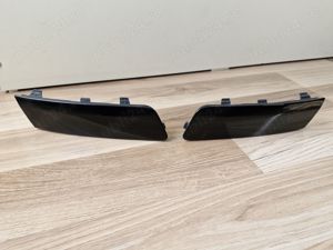 Capota Volkswagen EOS, ventilator, emblema vw, suport bara fata, grila + proiector stanga - imagine 8