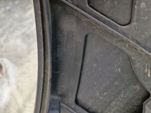 Capota Volkswagen EOS, ventilator, emblema vw, suport bara fata, grila + proiector stanga - imagine 5