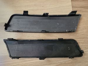 Capota Volkswagen EOS, ventilator, emblema vw, suport bara fata, grila + proiector stanga - imagine 7