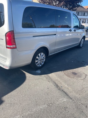 Vand Mercedes Vito 116 CDI,2022 in garantie,cutie viteza 9G-tronic. - imagine 7