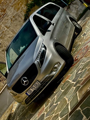 Vand Mercedes Vito 116 CDI,2022 in garantie,cutie viteza 9G-tronic. - imagine 8