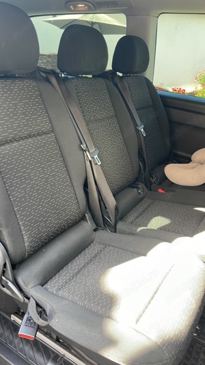 Vand Mercedes Vito 116 CDI,2022 in garantie,cutie viteza 9G-tronic. - imagine 4