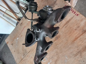 vind turbosuflanta Opel Zafira  - imagine 2