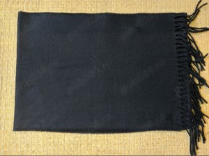 Fular bleumarin bărbați NOU fără etichetă