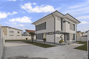 Vila P+1 Prelungirea Ghencea 775 mp teren 0% COMISION  - imagine 2