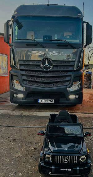 Angajam sofer cat C+E
