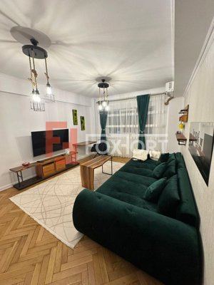 COMISION 0% Apartament cu 2 camere, etaj 1 - zona Piata Unirii - imagine 2