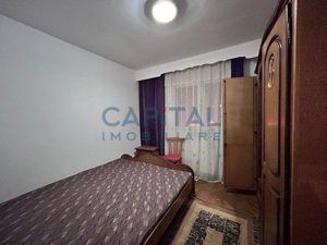 Apartament 3 camere, etaj 1 + parcare, zona Putna, Manastur - imagine 4