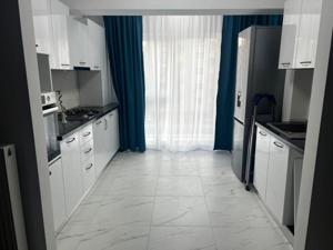 Apartament 2 camere cu Centrala, mobilat, utilat, parcare, Pallady - imagine 4