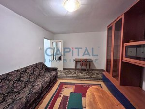 Apartament 3 camere, etaj 1 + parcare, zona Putna, Manastur - imagine 2