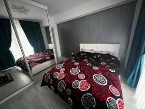 Apartament 2 camere cu Centrala, mobilat, utilat, parcare, Pallady