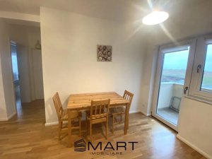 Apartament 3 camere decomandate Calea Surii Mici