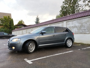 Audi A3 2007 1.9 stare buna - imagine 3