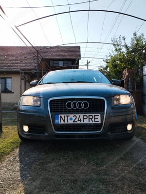 Audi A3 2007 1.9 stare buna - imagine 4