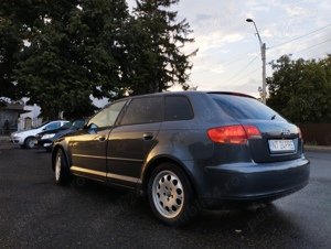 Audi A3 2007 1.9 stare buna - imagine 5