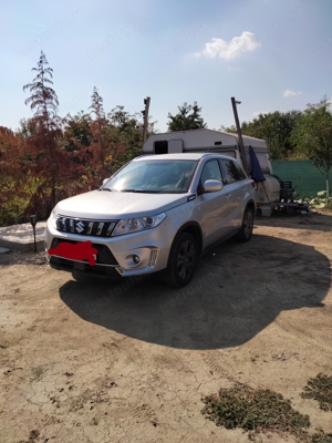 Suzuki Vitara 2019 70000 km, ingrijita