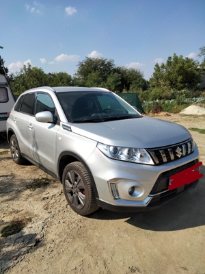 Suzuki Vitara 2019 70000 km, ingrijita - imagine 2