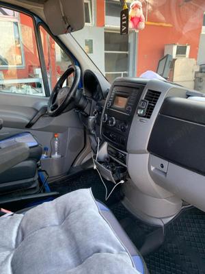 Vind  Autoutilitara  Mercedes Benz - imagine 8