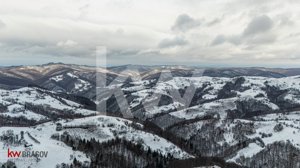 Teren Extravilan Poiana Marului  include varful Cetatuia 942m, zona Vulcanita