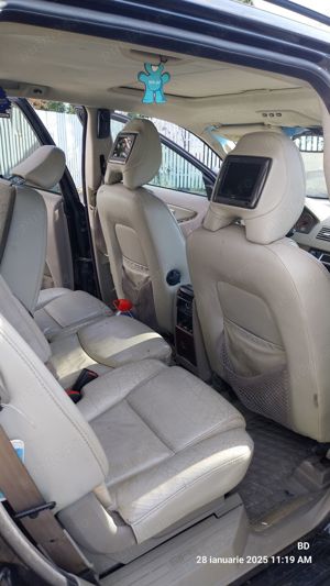 Volvo T6 XC90, 272 CP, 7 locuri, Cutie funcțională parțial - imagine 9