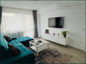 Apartament elegant 2 camere cu parcare Tractorul,Grandis - imagine 4