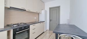 Apartament trei camere Rasnov mobilat utilat cu loc de parcare subteran si lift. - imagine 8