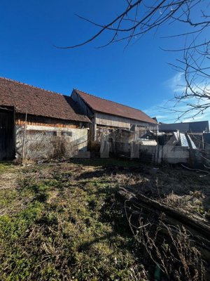 Casa individuala de vanzare, 110 mp + 2700 mp teren,  la 11 km de Bistrita - imagine 17